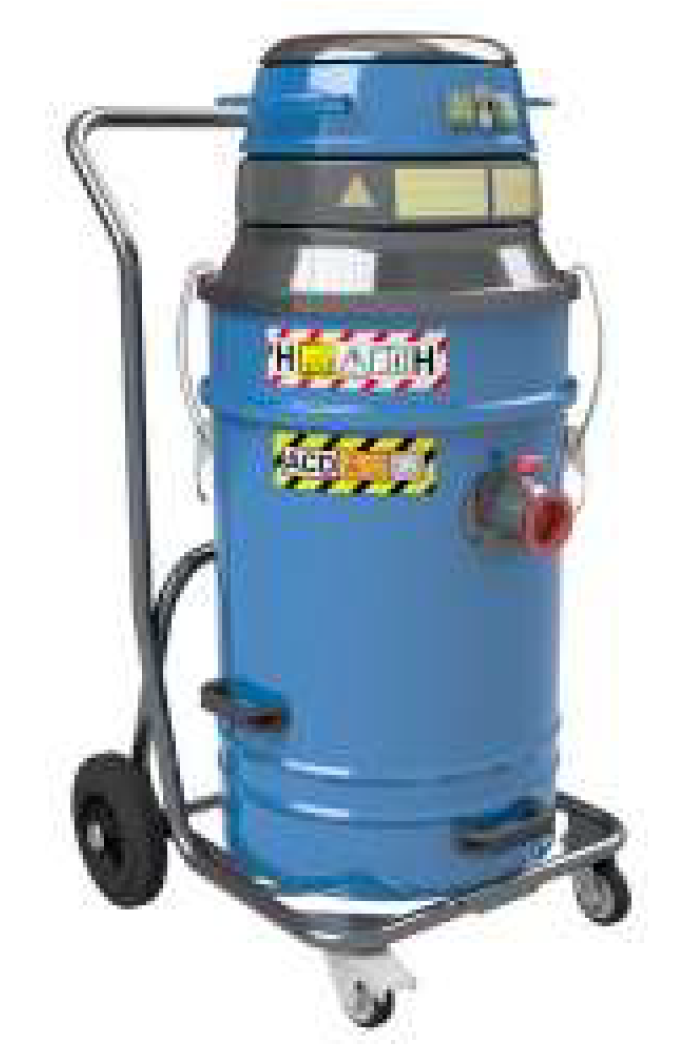 WD3000 odkurzacz przemysłowy ATEX